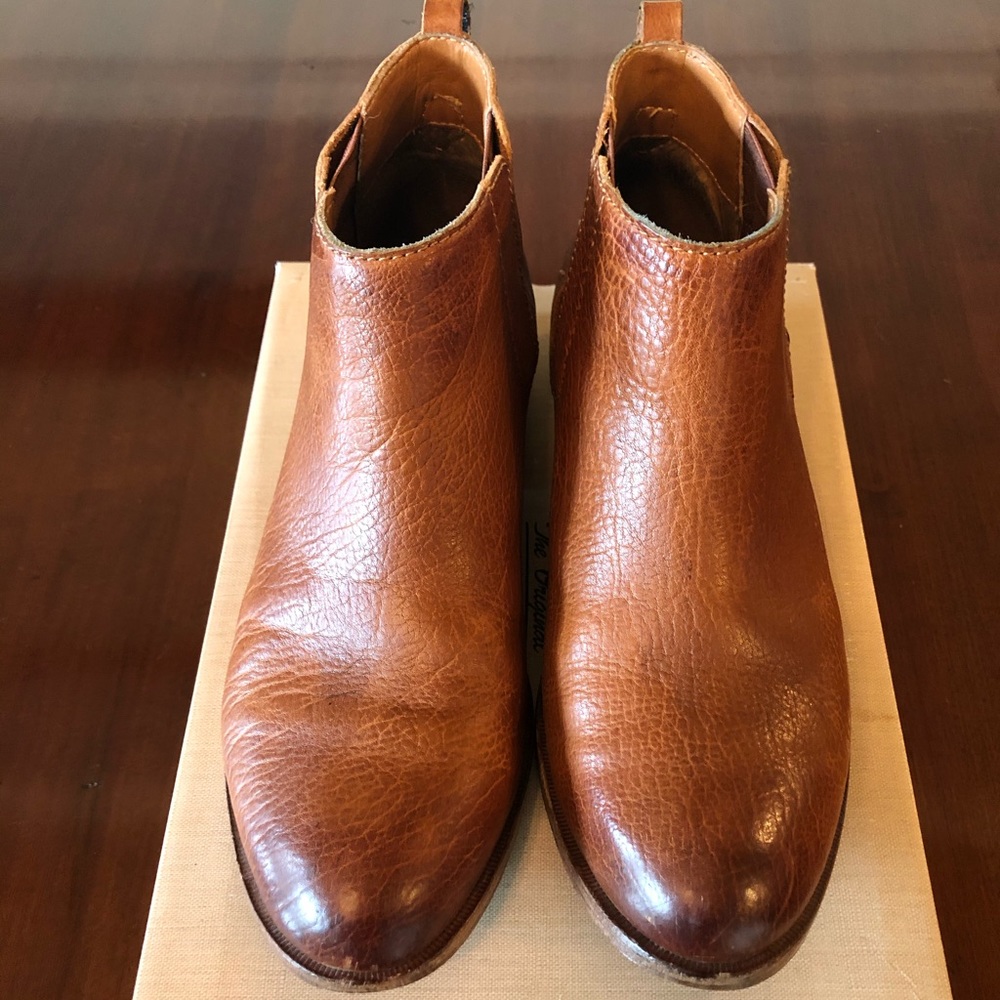 Kork-Ease Velma Booties - size 8 (39 EU)